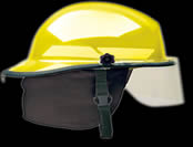 CASCO BOMBERO